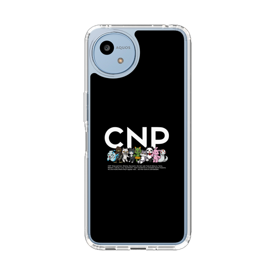 スリムプロテクションケース［ CNPトレーディングカードゲーム - 公式ロゴ ］