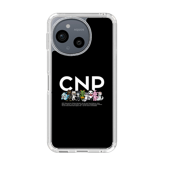 スリムプロテクションケース［ CNPトレーディングカードゲーム - 公式ロゴ ］