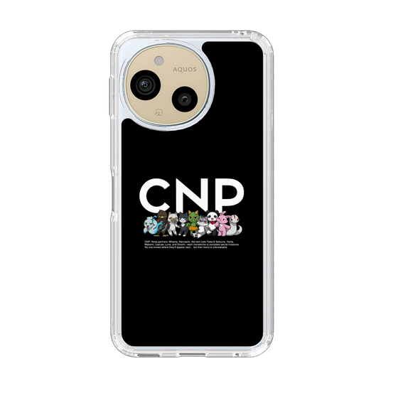 スリムプロテクションケース［ CNPトレーディングカードゲーム - 公式ロゴ ］