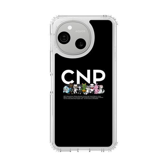 スリムプロテクションケース［ CNPトレーディングカードゲーム - 公式ロゴ ］