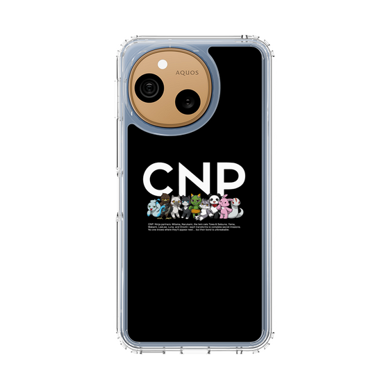 スリムプロテクションケース［ CNPトレーディングカードゲーム - 公式ロゴ ］