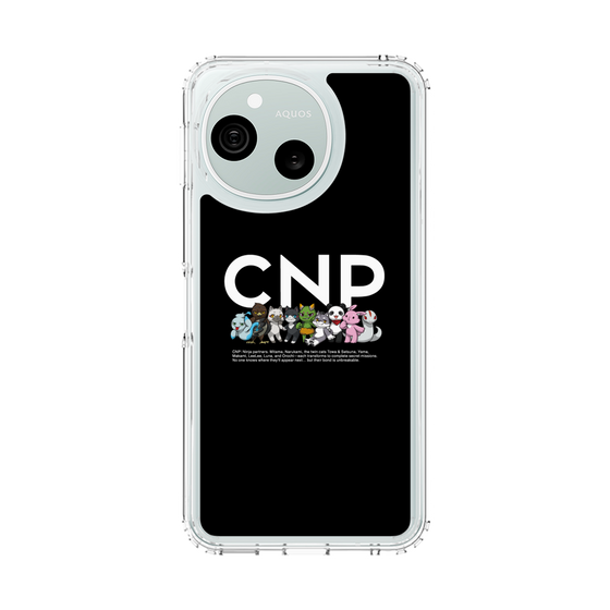 スリムプロテクションケース［ CNPトレーディングカードゲーム - 公式ロゴ ］