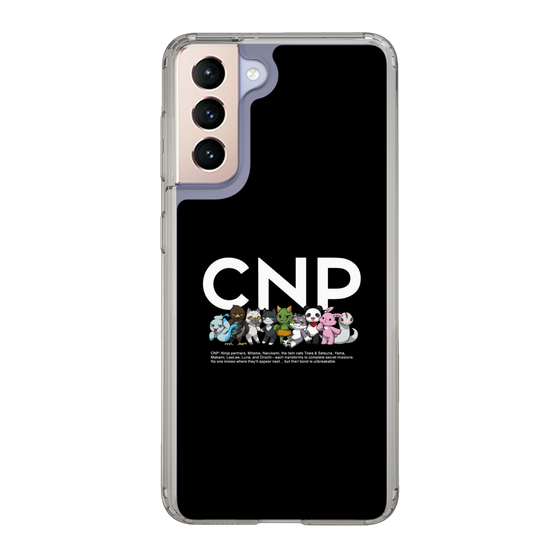 スリムプロテクションケース［ CNPトレーディングカードゲーム - 公式ロゴ ］