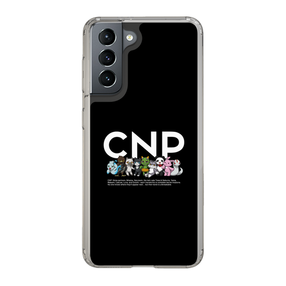 スリムプロテクションケース［ CNPトレーディングカードゲーム - 公式ロゴ ］