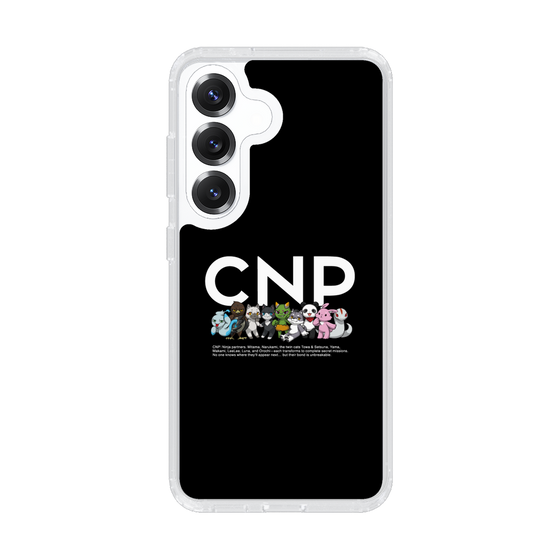 スリムプロテクションケース［ CNPトレーディングカードゲーム - 公式ロゴ ］