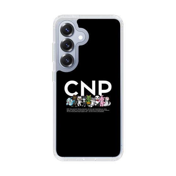 スリムプロテクションケース［ CNPトレーディングカードゲーム - 公式ロゴ ］