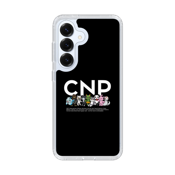 スリムプロテクションケース［ CNPトレーディングカードゲーム - 公式ロゴ ］