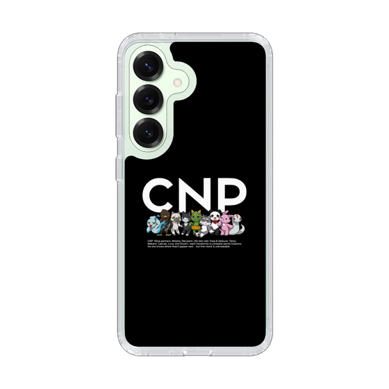 スリムプロテクションケース［ CNPトレーディングカードゲーム - 公式ロゴ ］