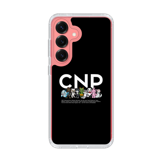 スリムプロテクションケース［ CNPトレーディングカードゲーム - 公式ロゴ ］