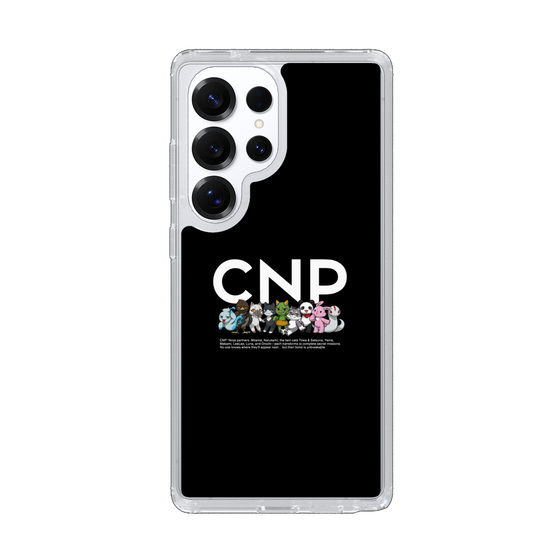 スリムプロテクションケース［ CNPトレーディングカードゲーム - 公式ロゴ ］