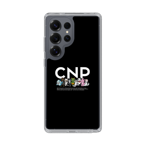 スリムプロテクションケース［ CNPトレーディングカードゲーム - 公式ロゴ ］