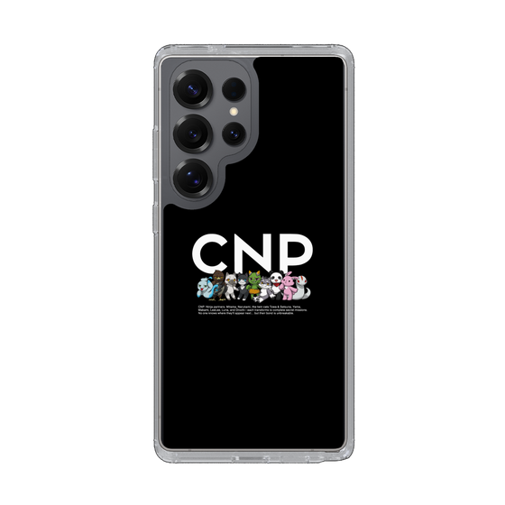 スリムプロテクションケース［ CNPトレーディングカードゲーム - 公式ロゴ ］