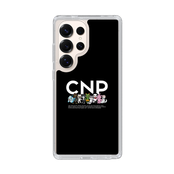 スリムプロテクションケース［ CNPトレーディングカードゲーム - 公式ロゴ ］
