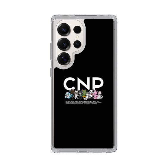 スリムプロテクションケース［ CNPトレーディングカードゲーム - 公式ロゴ ］