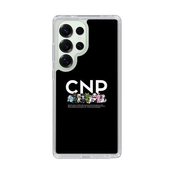 スリムプロテクションケース［ CNPトレーディングカードゲーム - 公式ロゴ ］