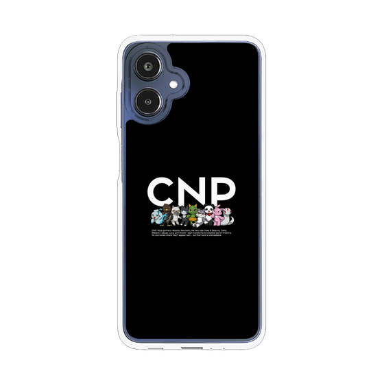 スリムプロテクションケース［ CNPトレーディングカードゲーム - 公式ロゴ ］