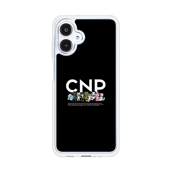 スリムプロテクションケース［ CNPトレーディングカードゲーム - 公式ロゴ ］