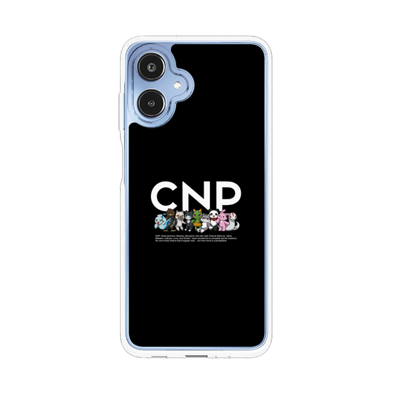 スリムプロテクションケース［ CNPトレーディングカードゲーム - 公式ロゴ ］