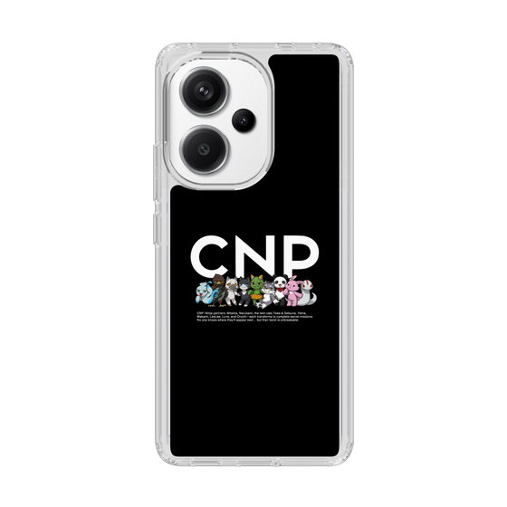 スリムプロテクションケース［ CNPトレーディングカードゲーム - 公式ロゴ ］