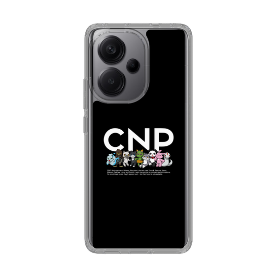 スリムプロテクションケース［ CNPトレーディングカードゲーム - 公式ロゴ ］