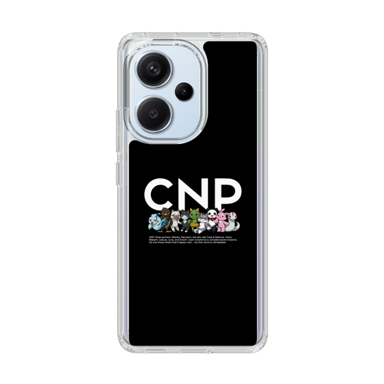 スリムプロテクションケース［ CNPトレーディングカードゲーム - 公式ロゴ ］