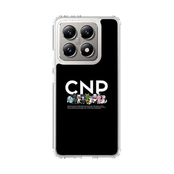 スリムプロテクションケース［ CNPトレーディングカードゲーム - 公式ロゴ ］
