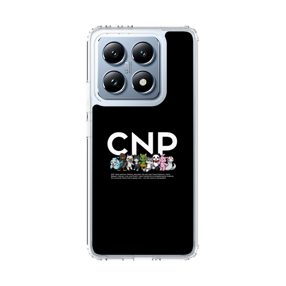 スリムプロテクションケース［ CNPトレーディングカードゲーム - 公式ロゴ ］
