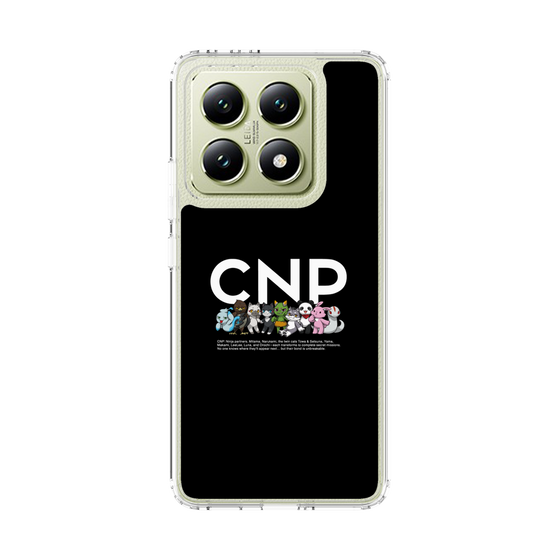 スリムプロテクションケース［ CNPトレーディングカードゲーム - 公式ロゴ ］