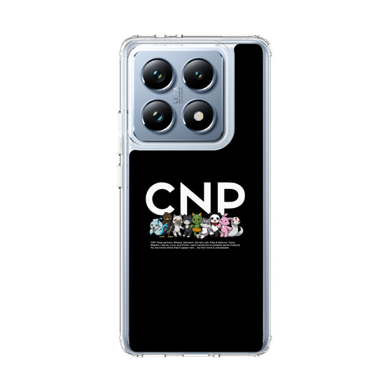 スリムプロテクションケース［ CNPトレーディングカードゲーム - 公式ロゴ ］