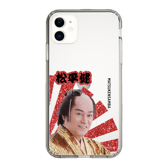 スリムプロテクションケース［ 松平 健 -松平 健 ］