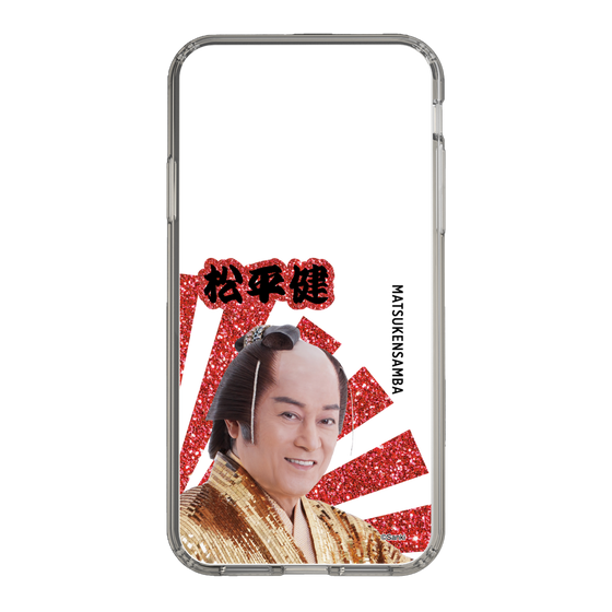 スリムプロテクションケース［ 松平 健 -松平 健 ］