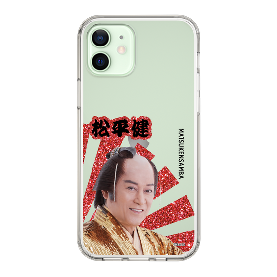 スリムプロテクションケース［ 松平 健 -松平 健 ］