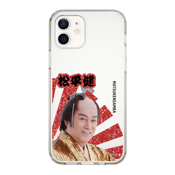 スリムプロテクションケース［ 松平 健 -松平 健 ］