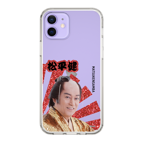 スリムプロテクションケース［ 松平 健 -松平 健 ］