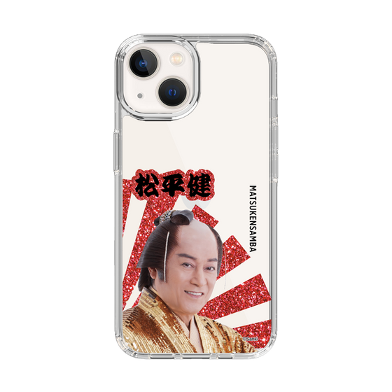 スリムプロテクションケース［ 松平 健 -松平 健 ］