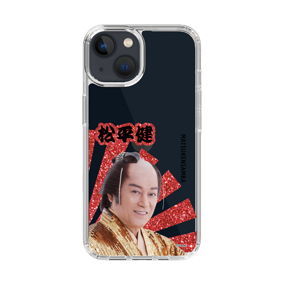 スリムプロテクションケース［ 松平 健 -松平 健 ］