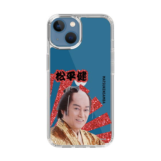スリムプロテクションケース［ 松平 健 -松平 健 ］