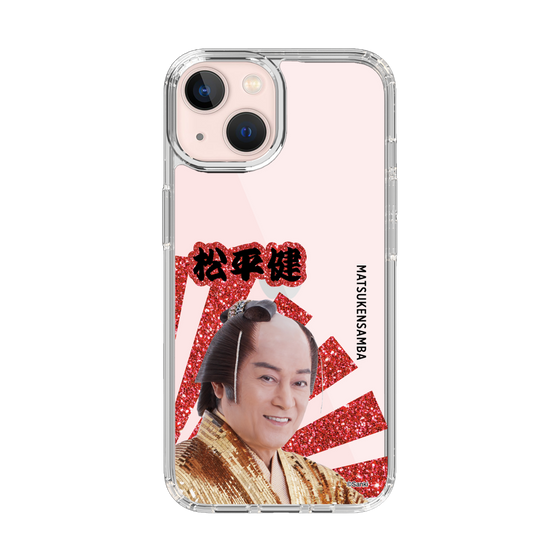 スリムプロテクションケース［ 松平 健 -松平 健 ］