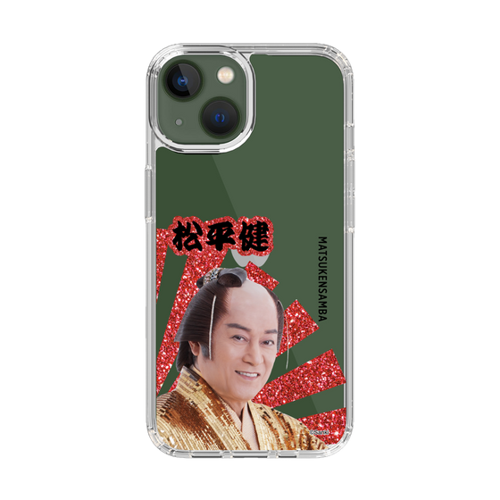 スリムプロテクションケース［ 松平 健 -松平 健 ］