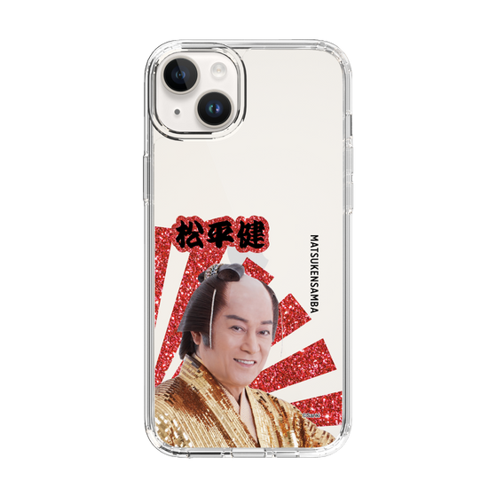 スリムプロテクションケース［ 松平 健 -松平 健 ］