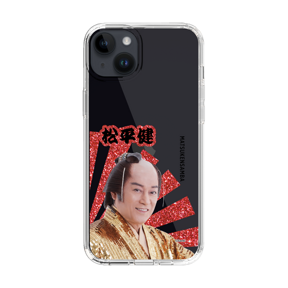 スリムプロテクションケース［ 松平 健 -松平 健 ］