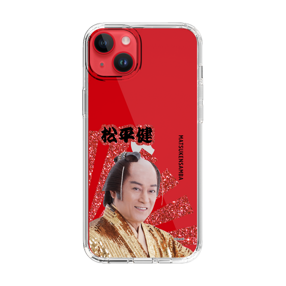 スリムプロテクションケース［ 松平 健 -松平 健 ］