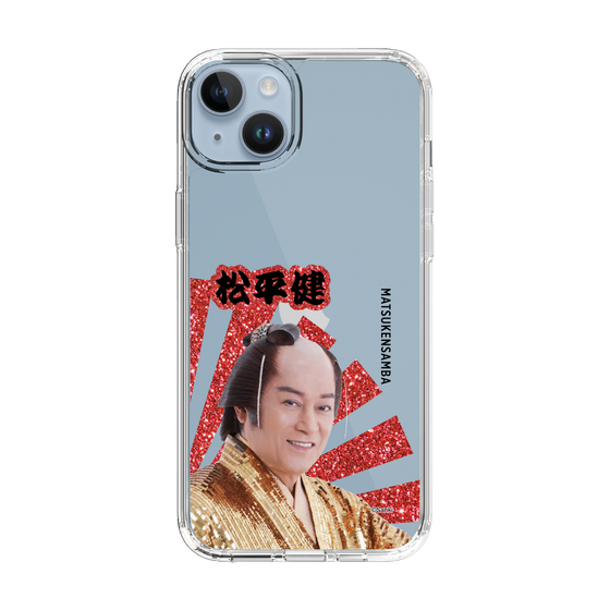 スリムプロテクションケース［ 松平 健 -松平 健 ］