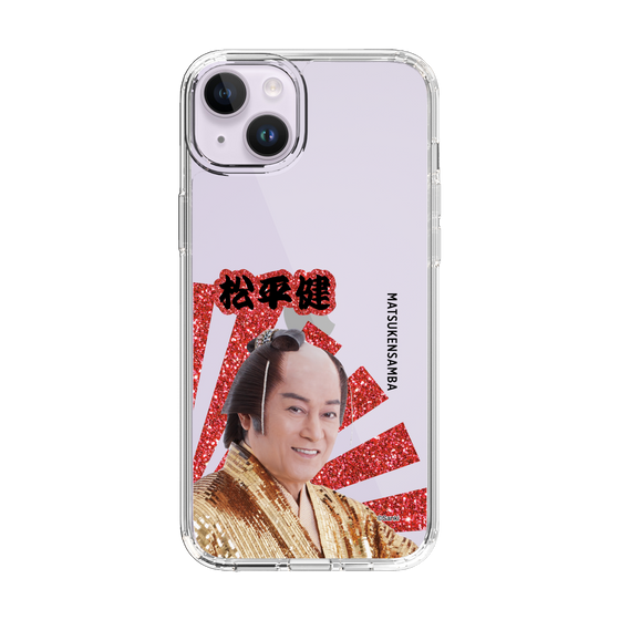スリムプロテクションケース［ 松平 健 -松平 健 ］