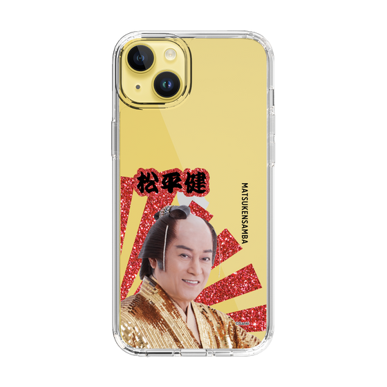 スリムプロテクションケース［ 松平 健 -松平 健 ］