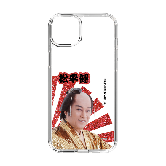 スリムプロテクションケース［ 松平 健 -松平 健 ］
