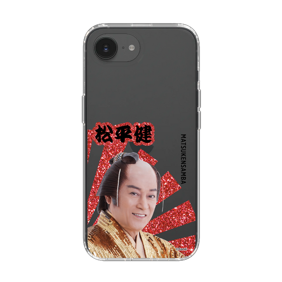 スリムプロテクションケース［ 松平 健 -松平 健 ］