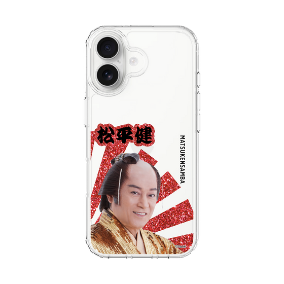 スリムプロテクションケース［ 松平 健 -松平 健 ］