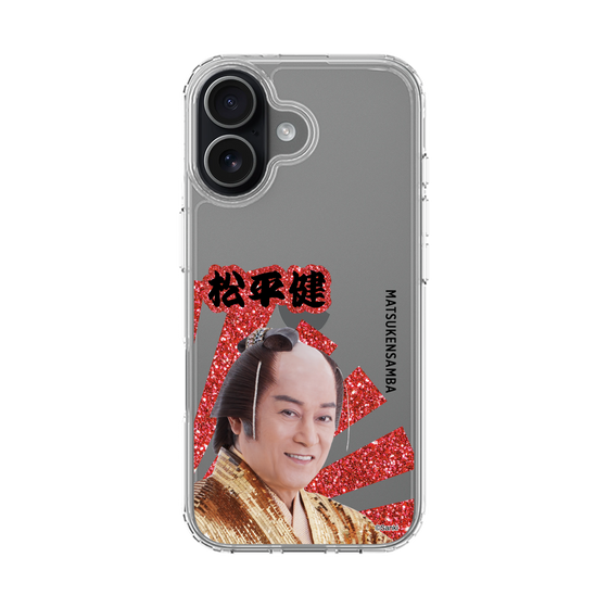 スリムプロテクションケース［ 松平 健 -松平 健 ］