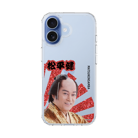 スリムプロテクションケース［ 松平 健 -松平 健 ］